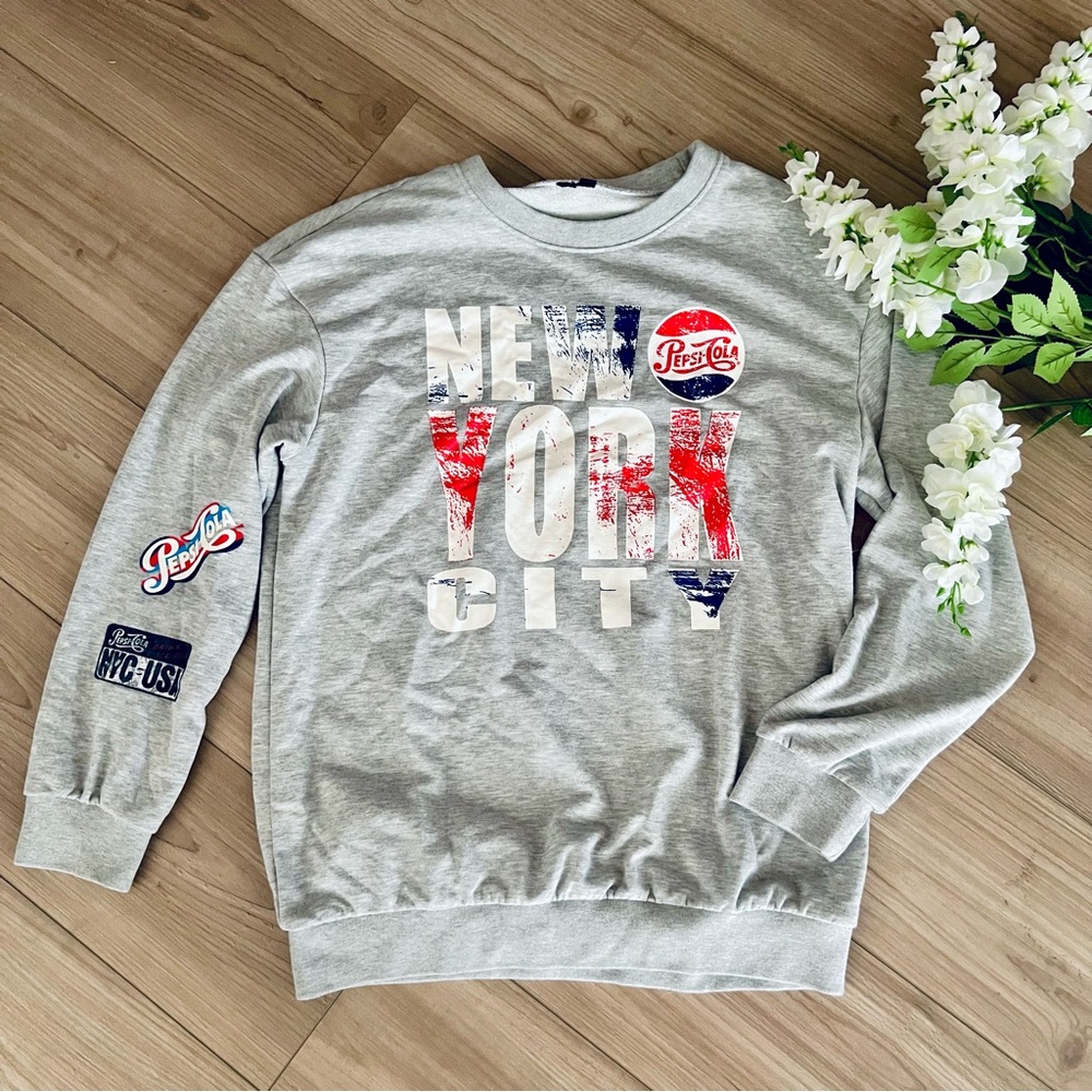 New York Pepsi Pullover